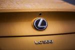 Lexus LC500 2017 года (UK)